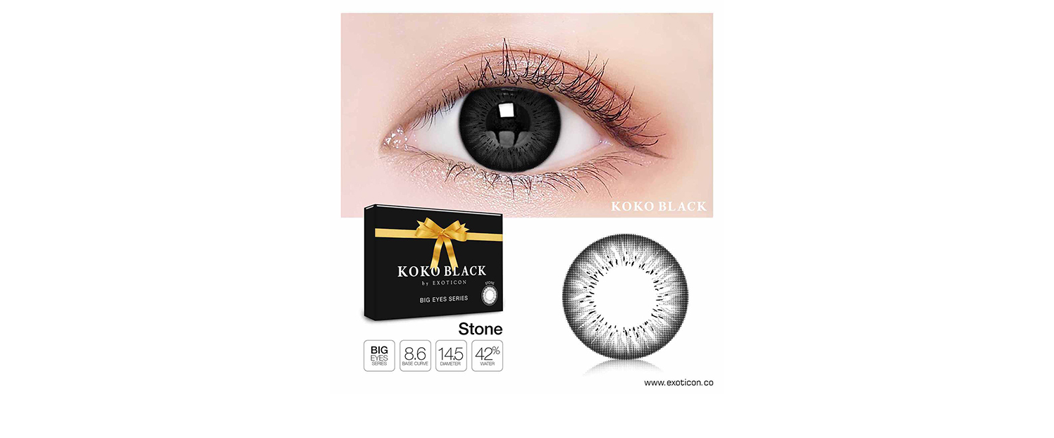 X2 Koko Black Stone